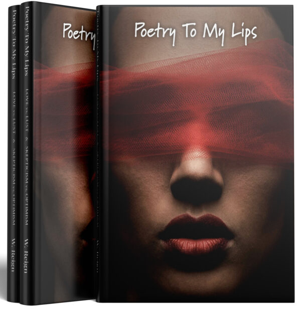 Poetry To My Lips (PaperBack)