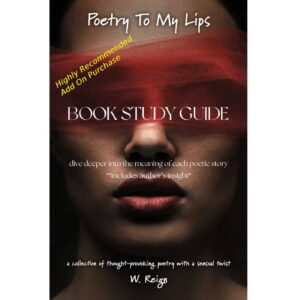 Poetry To My Lips (Studyguide)