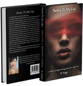 Poetry To My Lips (Hardcover)