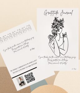 Gratitude Journal