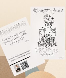 Manifestation Journal