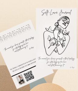 Self Love Journal