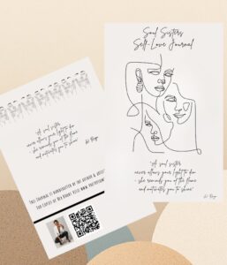 Soul Sisters Self Love Journal