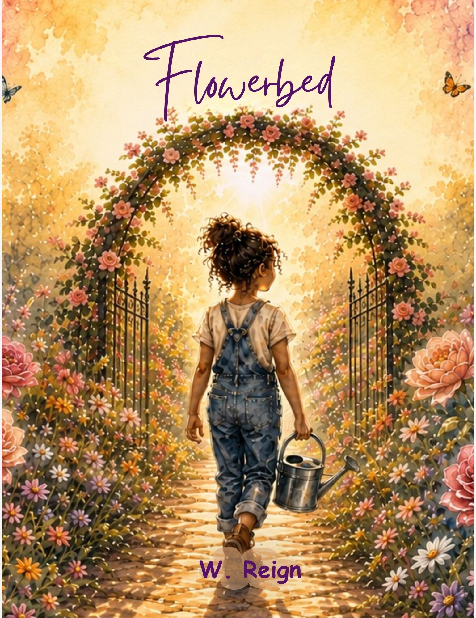 FLOWERBED Cover Page